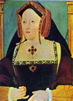 Catherine of Aragon, Henry VIII's first wife