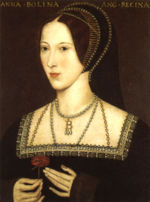 Anne Boleyn, Henry VIII's second wife