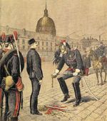 January 5: Dreyfus Affair.