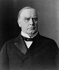 March 4: Pres. McKinley.