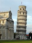 Jan. 7 - The Pisa tower closed.