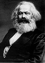 The Marxist school of economic thought comes from the work of German economist Karl Marx.