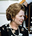 May 4: Thatcher