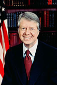 Jimmy Carter, 39th U.S. President