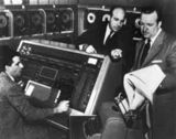 March 31: UNIVAC I.