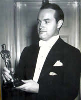 Although never even nominated for a competitive Oscar for any of his acting performances, comedian Bob Hope received five honorary Oscars for contributions to cinema and humanitarian work.