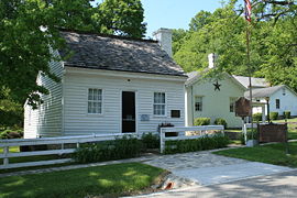 Ulysses Grant Birthplace, Point Pleasant, Ohio