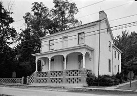 Ulysses S. Grant Boyhood Home, Georgetown, Ohio