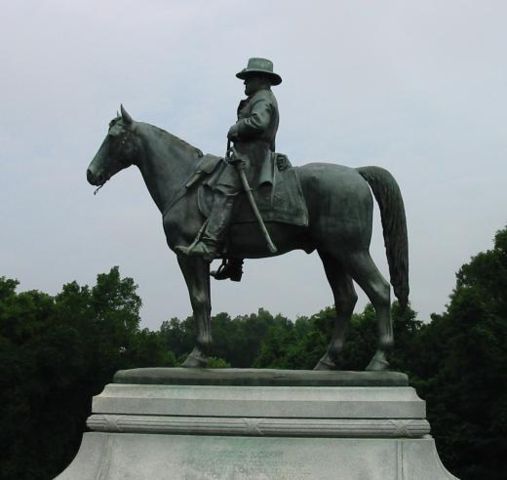 Image:US Grant Statue Vicksburg.jpg