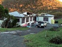 Property Damage in the Virgin Islands