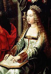 Isabella of Castile helped unify Spain via a dynastic marriage with Ferdinand of Aragon in 1469.