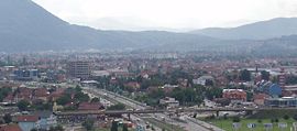 Stup today: the eastern Sarajevo locality was the scene of Husein Gradaščević's final battle.