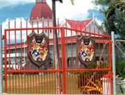 Royal palace of Tonga