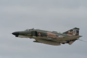 QF-4E 74-1652, the second "Q" flown by the 82nd Aerial Targets Squadron, c.2005