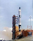 April 8: Gemini 1 launched.