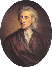 John Locke combined philosophy, politics and economics into one coherent framework