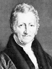Malthus cautioned law makers on the effects of poverty reduction policies