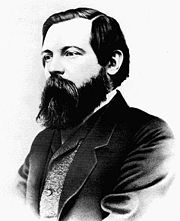 With Marx, Friedrich Engels coauthored the Communist Manifesto, and the second volume of Das Kapital