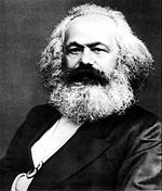 Karl Marx - Co-founder of Marxism (with Engels)