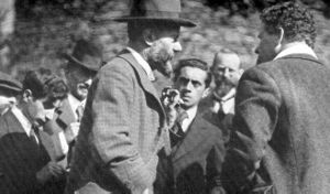 Max Weber in 1917