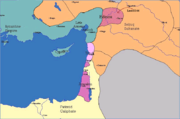 Antioch under Byzantine protection (during 1159–1180)