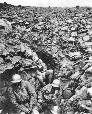 Image:French 87th Regiment Cote 34 Verdun 1916.jpg