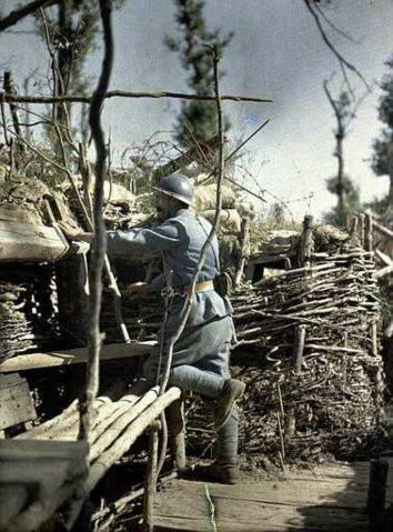 Image:WWI-French-trench-Hirtzbach-Woods-16-June-1917.jpg