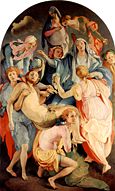 The Deposition by Pontormo