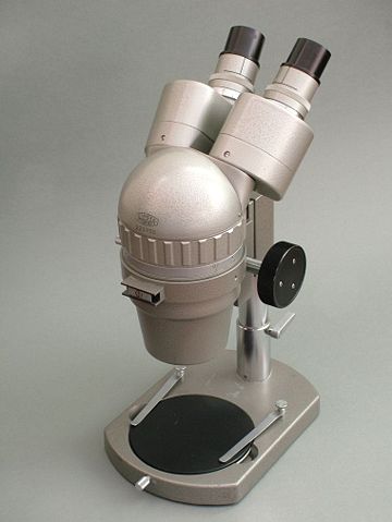 Image:Olympus SZIII stereo microscope.jpg