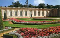 Grand Trianon of Versailles Palace