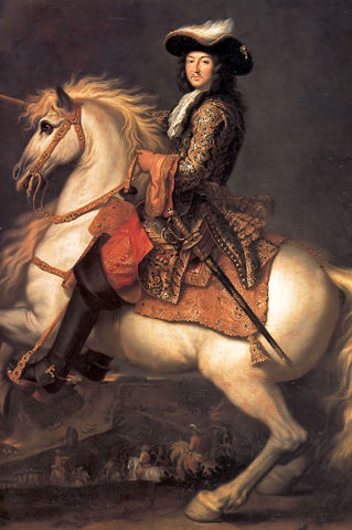 Image:Ruiterportret Lodewijk XIV.jpg