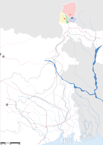 Image:Sikkim locator map.svg