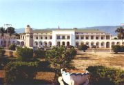 Government Palace in Dili.