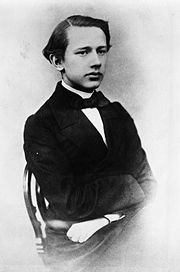 Tchaikovsky as a legal student