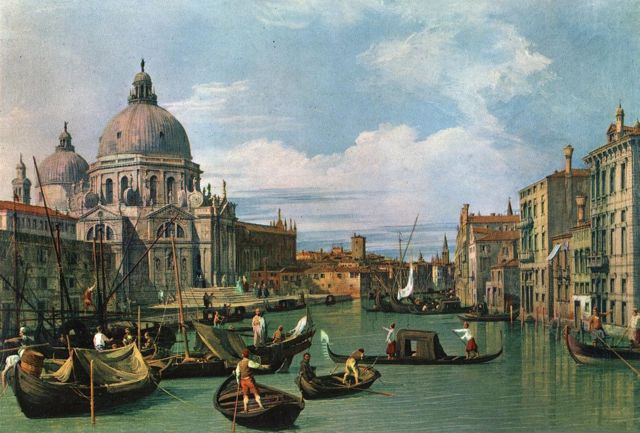 Image:Canaletto - The Grand Canal and the Church of the Salute.jpg