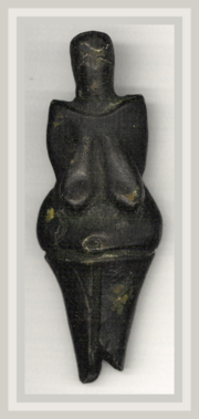 Earliest known ceramics are the Gravettian figurines that date to 29,000 to 25,000 BC