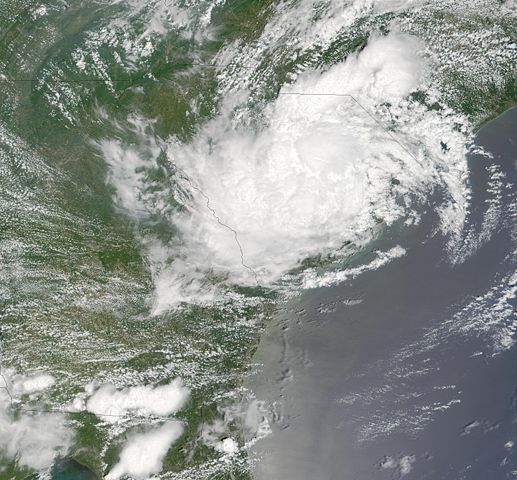 Image:Tropical Storm Allison- SC.JPG