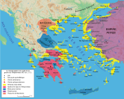 Macedon during Peloponnesian War around 431 BC.