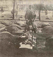 The grave of Breaker Morant (1902)
