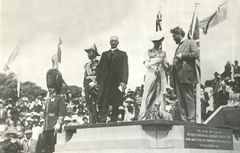 Naming of Canberra, 12 March 1913