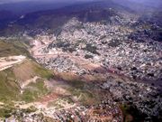 Overview of Tegucigalpa