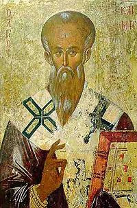 Saint Clement of Ohrid
