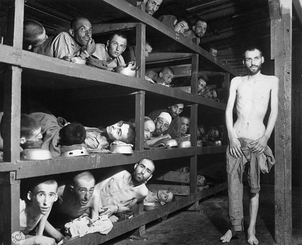 Image:Buchenwald Slave Laborers Liberation.jpg