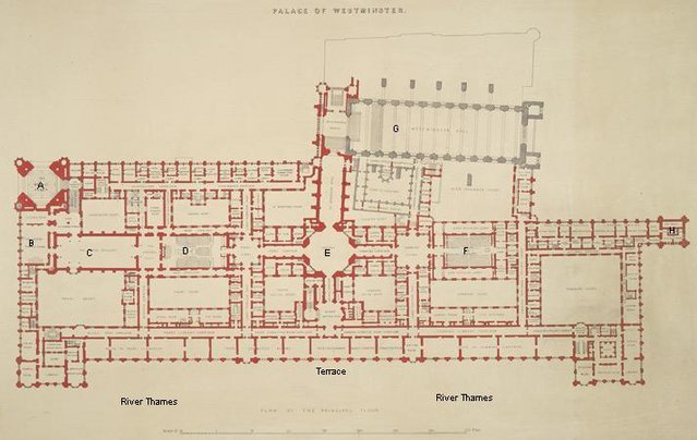 Image:Palace of Westminster plan Crace.jpg