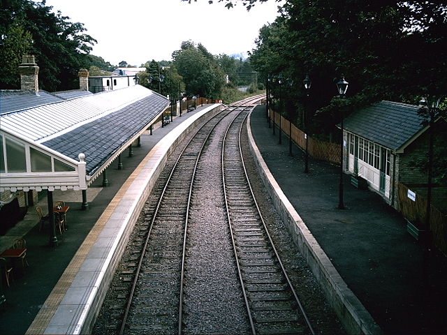 Image:Stanhope Station Railway Lines.jpg