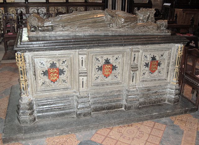 Image:King John's tomb.jpg