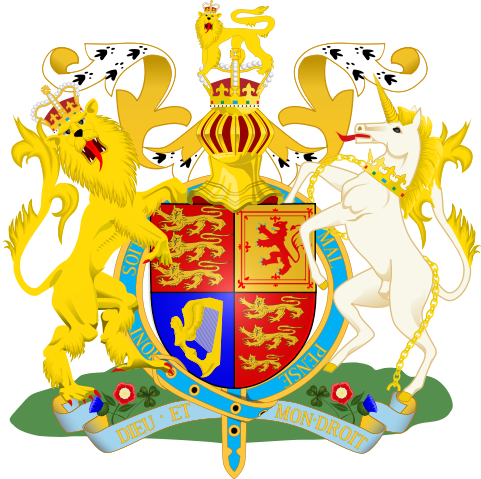 Image:UK Royal Coat of Arms.svg