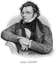 Franz Schubert (posthumous)