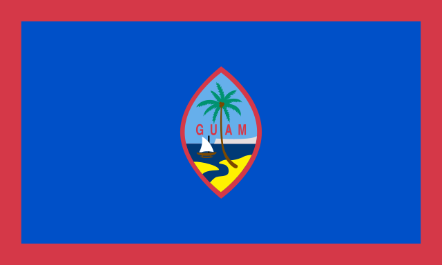 Image:Flag of Guam.svg