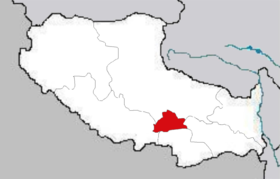 Lhasa prefecture-level city in Tibet Autonomous Region
